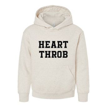 Heart Throb Youth Graphic Hoodie