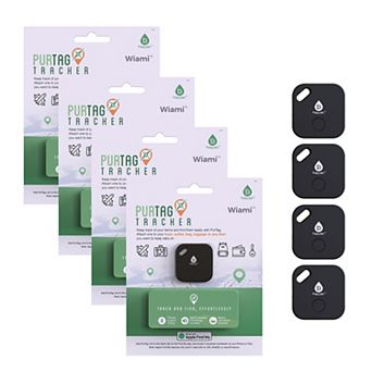 2 Purtag Trackers - Ultimate Solution for Keeping Tabs on Your Belongings
