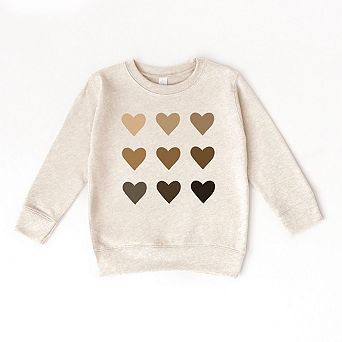 The Juniper Shop Flags Crossed Coquette Youth Short Sleeve Tee