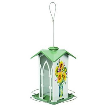 Nature's Way Bird Products Country Cottage Gazebo Bird Feeder (1.56 Quart)