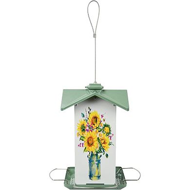 Nature's Way Bird Products Country Cottage Gazebo Bird Feeder (1.56 Quart)