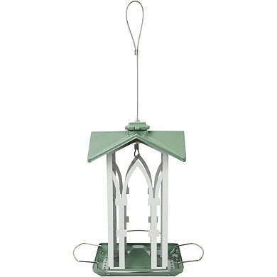 Nature's Way Bird Products Country Cottage Gazebo Bird Feeder (1.56 Quart)
