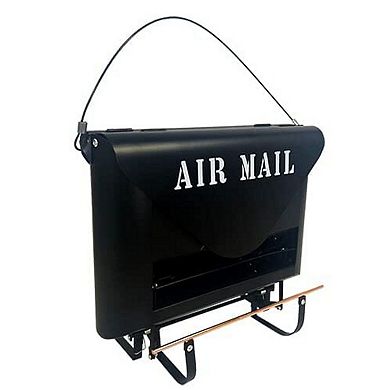 Woodlink Modern Farmhouse Absolute Squirrel Resistant Air Mail Weight Sensitive Bird Feeder