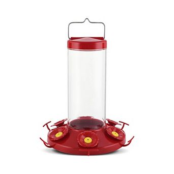 Perky-Pet Clear The Grand Master Plastic Hummingbird Feeder - 48 Ounces