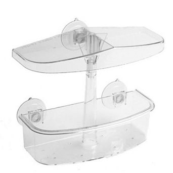 Droll Yankees Observer Window Bird Feeder with Suction Cups