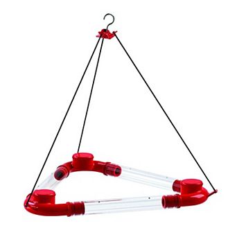 Panacea Plastic Dinner Bell Hummingbird Feeders - 8 Oz