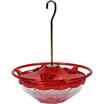 Aspects Mini HummBlossom Hanging Hummingbird Feeder - 4 Oz