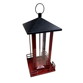 Heath Outdoor Products Metal Roof Bird Feeder
