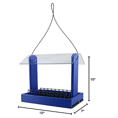 Woodlink Going 4-In-1 Cylinder Bird Feeder
