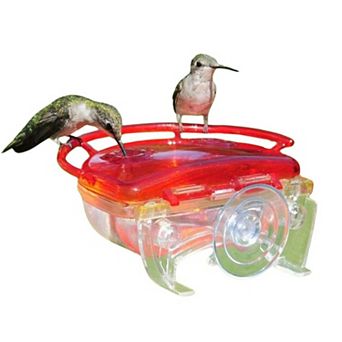Aspects The Gem Window Hummingbird Feeder - 4 Oz
