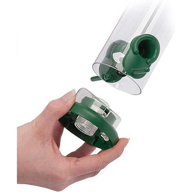 Jacobi Jayne 4 Port Ring Pull Pro Nyjer Tube Bird Feeder