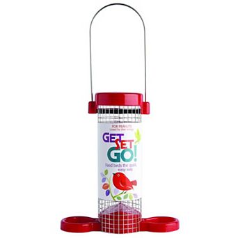Jacobi Jayne Get Set Go! Peanut Bird Feeders