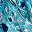 Ocean Mixed Paisley