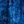 Bright Cobalt Floral
