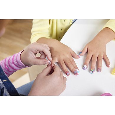 Aquabeads Nail Studio Craft Kit with 60+ Designs to Explore