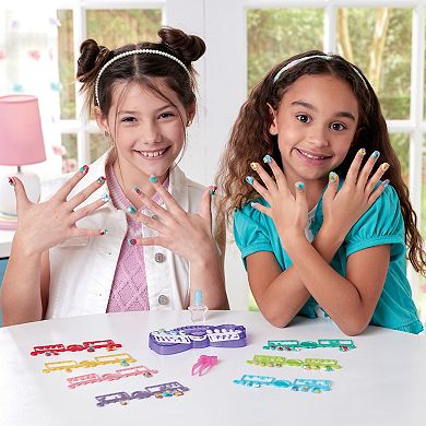 Aquabeads Disney Princess Nail Studio 40+ Designs Craft Kit