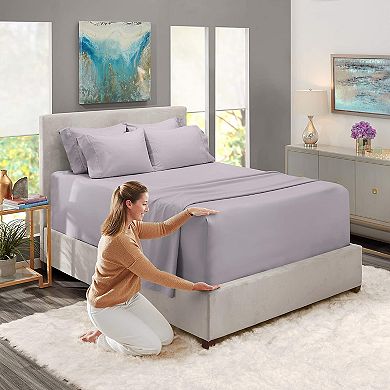 Ultra Soft Extra Deep Pocket 6 Piece Sheet Sets