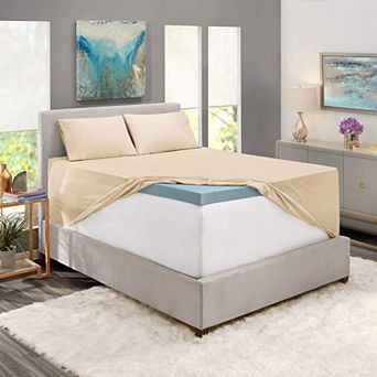 Ultra Soft Extra Deep Pocket 6 pc Sheet Sets