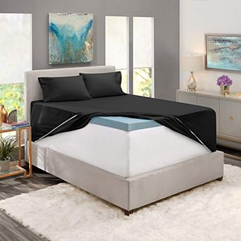 Ultra Soft Extra Deep Pocket 6 pc Sheet Sets