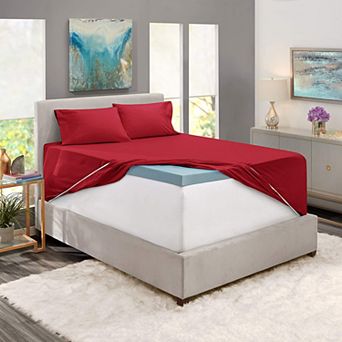 Ultra Soft Extra Deep Pocket 6 pc Sheet Sets