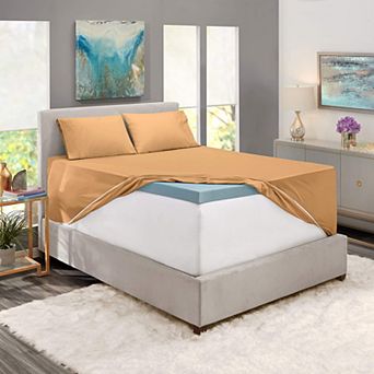 Ultra Soft Extra Deep Pocket 6 pc Sheet Sets