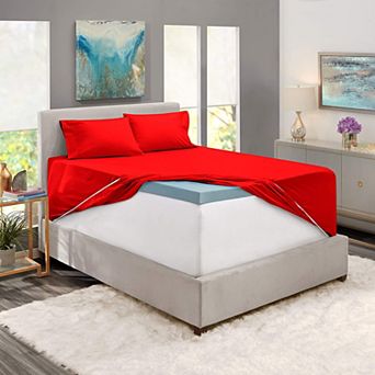 Ultra Soft Extra Deep Pocket 6 pc Sheet Sets