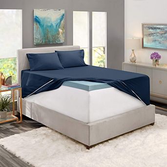 Ultra Soft Extra Deep Pocket 6 pc Sheet Sets