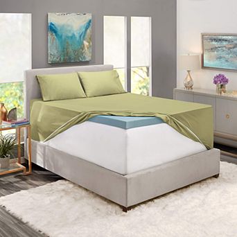 Ultra Soft Extra Deep Pocket 6 pc Sheet Sets