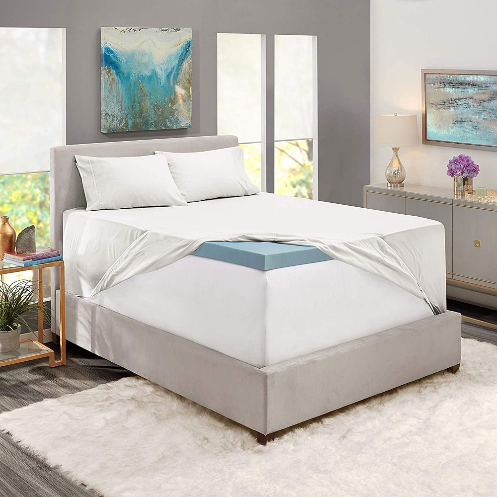 Ultra Soft Extra Deep Pocket 6 Piece Sheet Sets - Vanilla Yellow, QUEEN