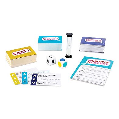 TCG Toys Longshore: Pobody's Nerfect Game