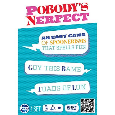 TCG Toys Longshore: Pobody's Nerfect Game