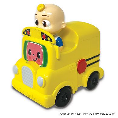 TCG Toys Imaginmat: Deluxe Cocomelon 30.5" x 20.5" Floor Playmat & Toy Car