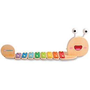 TCG Toys Madera Wood: Snailyphone Wooden Musical Instrament