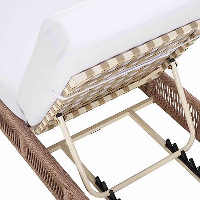 Safavieh Outdoor Gillian Daybed