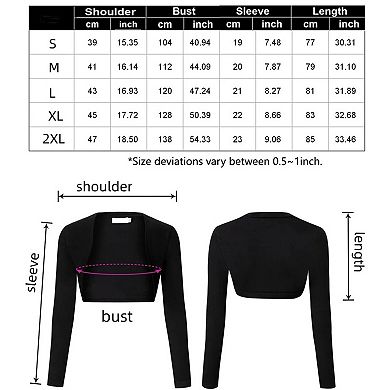 Women's Casual Knitted Open Front Sweater Long Sleeve Cardigan