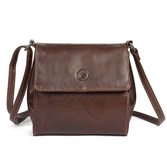 Polaris Leather Sling Bag
