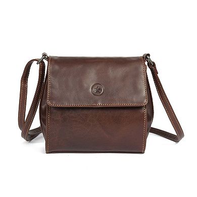 Polaris Leather Sling Bag