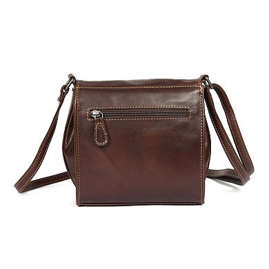 Polaris Leather Sling Bag