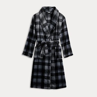 Men's Sonoma Goods For Life Plush Robe