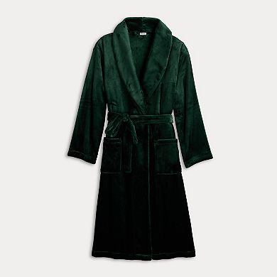 Men's Sonoma Goods For Life Plush Robe