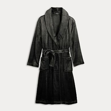 Men's Sonoma Goods For Life Plush Robe