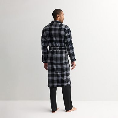 Men's Sonoma Goods For Life Plush Robe