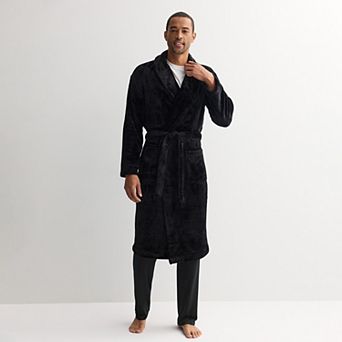 Men's Sonoma Goods For Life® Plush Robe
