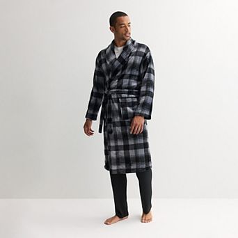 Men's Sonoma Goods For Life® Plush Robe