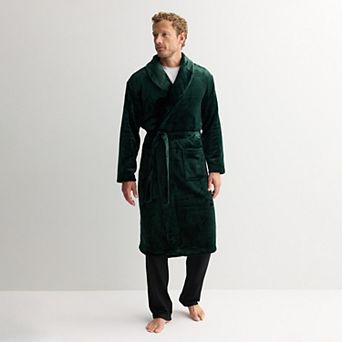 Men's Sonoma Goods For Life® Plush Robe