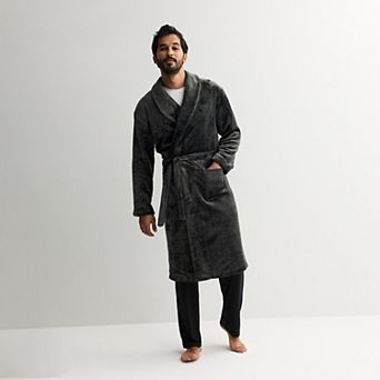 Men's Sonoma Goods For Life® Plush Robe