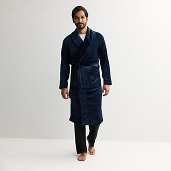 Men's Sonoma Goods For Life® Plush Robe