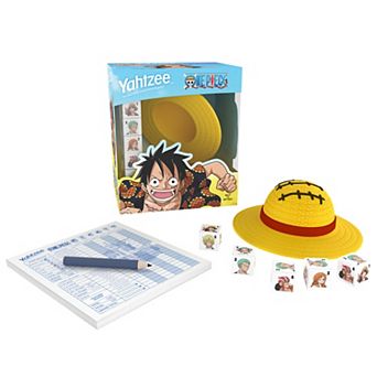 USAopoly Yahtzee One Piece Game