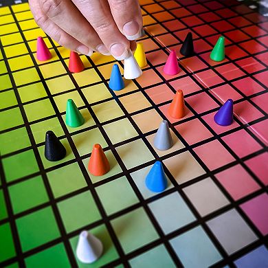 USAopoly: Hues & Cues Game