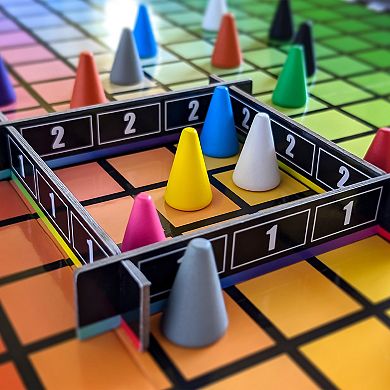 USAopoly: Hues & Cues Game